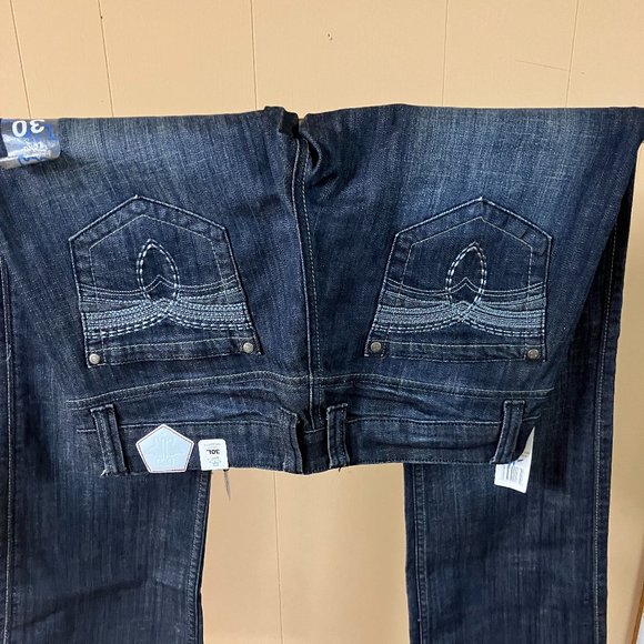 Tin Haul Jeans New Womens Tin Haul Dolly Celebrity Jeans 3 Long